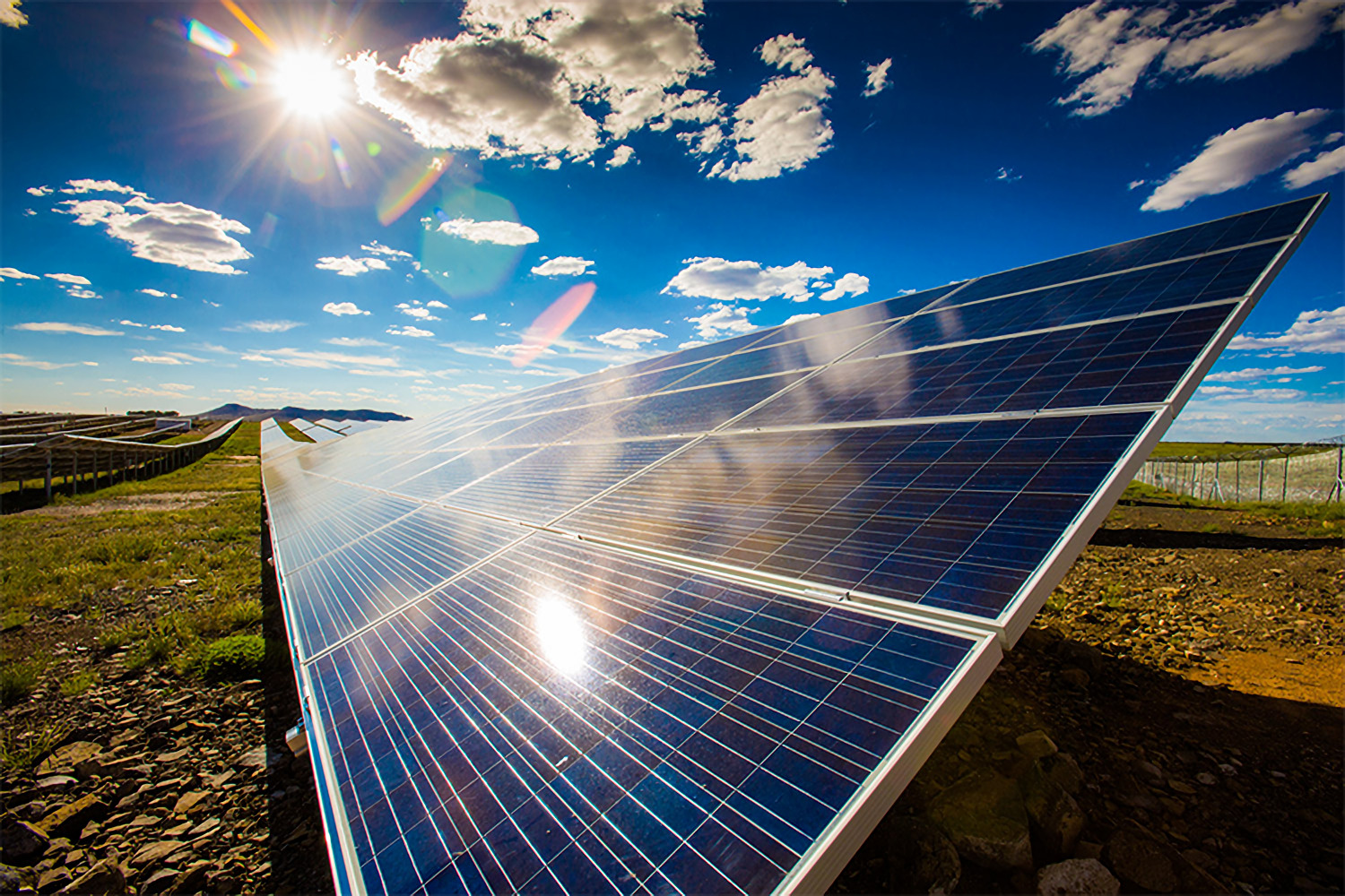 Energia Solar para a sua Empresa, Condomínio ou Residência!